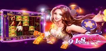 The Most Popular Games on 918Kiss Casino Online